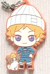 A3 закона, актеры на весну/Лето/Осень/зиму от коллектив цитрона TENMA BANRI TSUMUGI Сакуя SAKUMA резиновый брелок - Цвет: 06