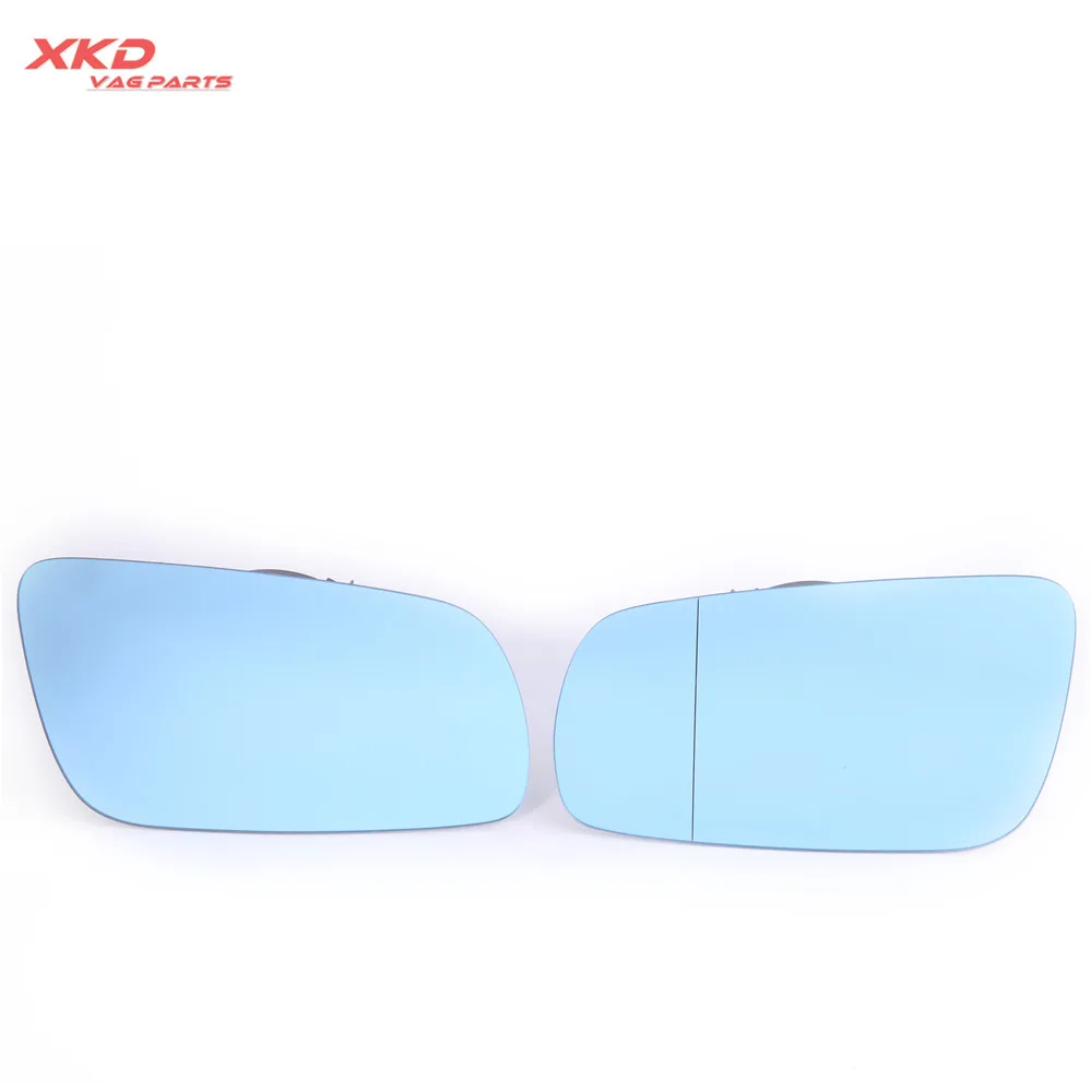 Зеркальное стекло с подогревом левое и правое 2 шт.|Зеркала крышки| |