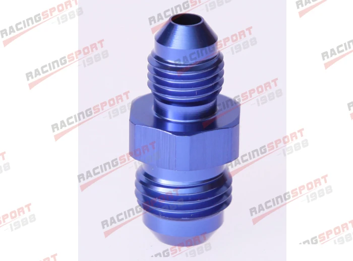AN -12 AN12 to -6 AN6 Straight Reducer Adapter adaptor Fittings | Автомобили и мотоциклы