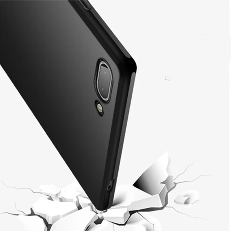 Чехол из ТПУ для Blackberry KEY2, Матовая силиконовая Мягкая задняя крышка для телефона, чехол для Blackberry KeyTwo Key 2, чехол s Shell