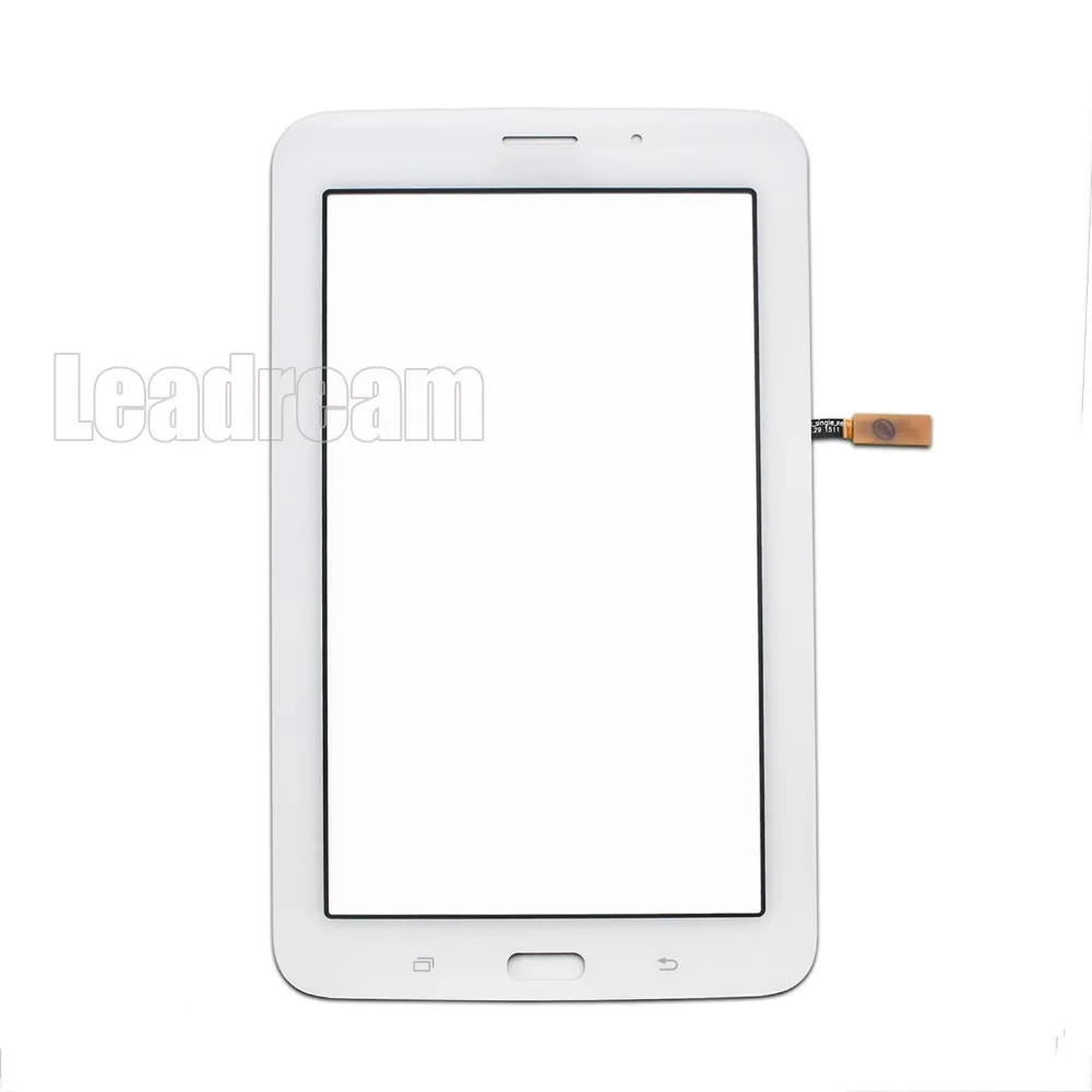 20 шт./лот Бесплатная доставка DHL для Samsung Galaxy Tab 3 Lite 7 0 дюйма Φ T116 сенсорный экран