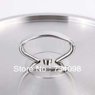 Кастрюля для соуса из нержавеющей стали с крышкой В НАЛИЧИИ четыре размера | Дом и