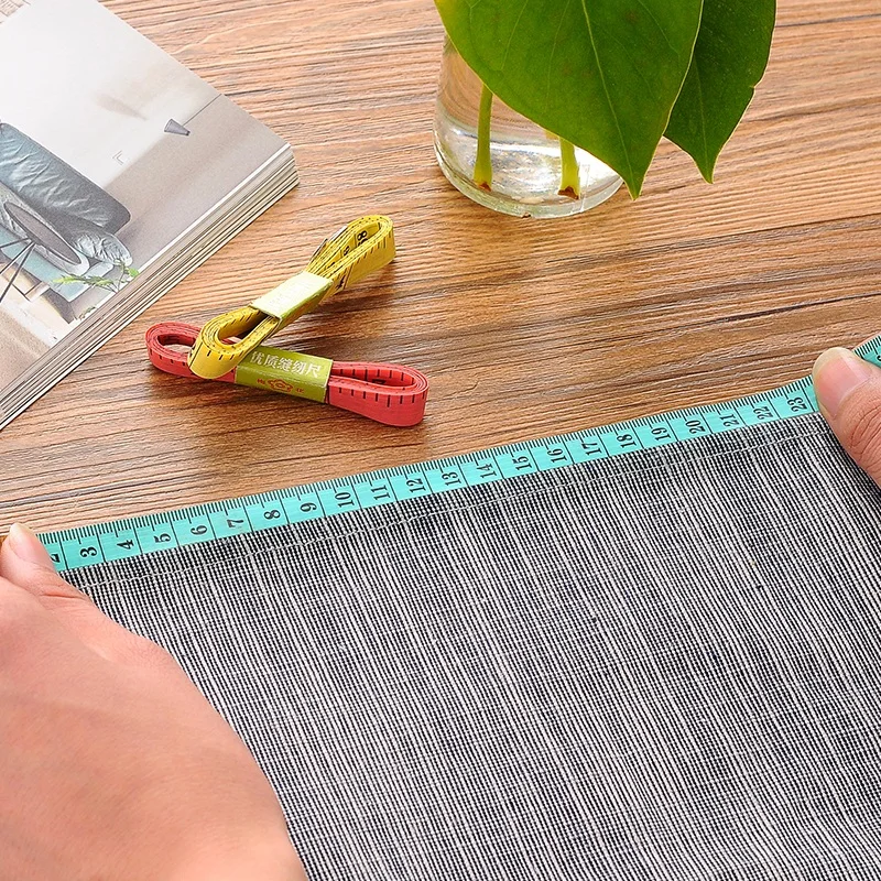 2 шт. домашняя измерительная линейка мягкие мерки швейная портновская лента