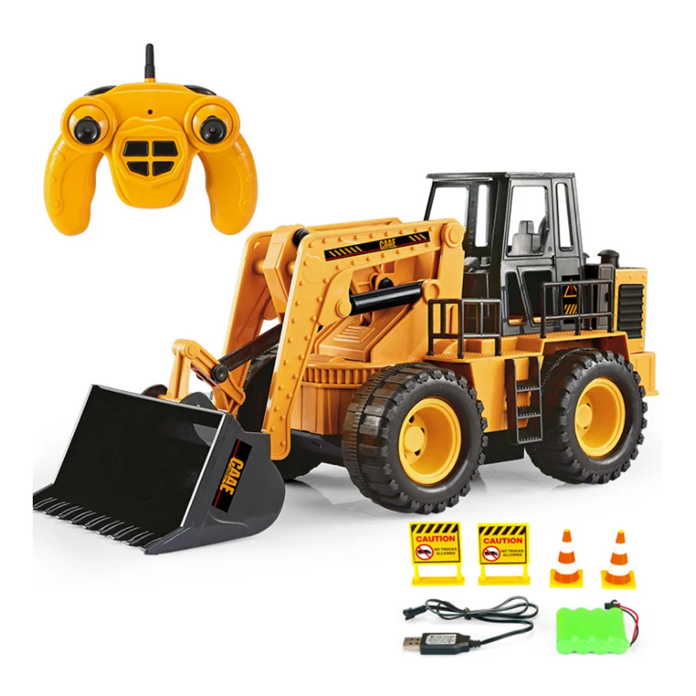 Remote Control Lift Simulation Engineering Crane Child Toy Model Truck Light Music Rechargeable |