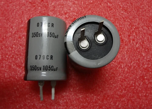 Фотоконденсатор 350 в 1050 мкф флэш конденсатор 33*47 мм|capacitor air|capacitor engineflash prog |