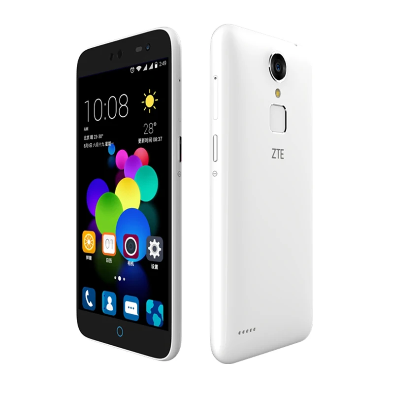 Zte Blade A1 C880A Android 5 1 MTK6735 четырехъядерный мобильный телефон 2G ram 16GROM смартфон 0 1280x720