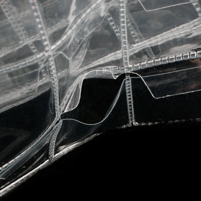 Новинка 1 страница 42 кармана пластиковый альбом для хранения монет коллекционный