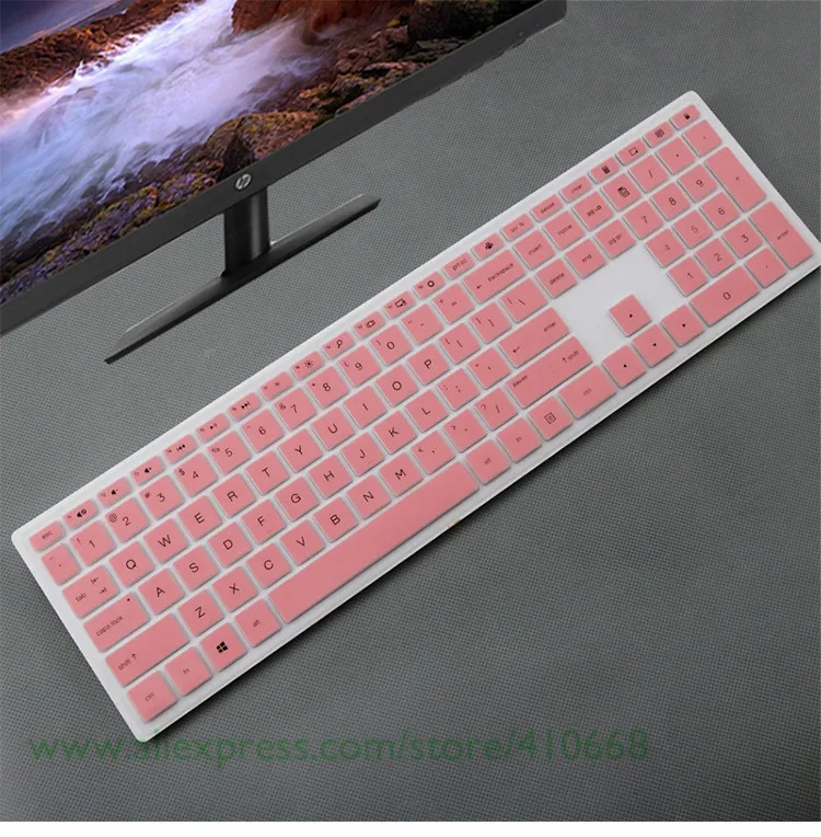 Защитная крышка для настольной клавиатуры компьютер HP Pavilion 24-XA0320CN 24-xa0740cn 0520 0540
