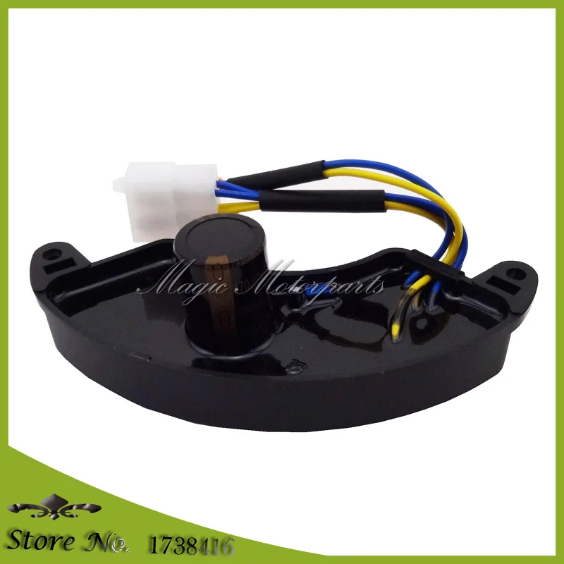 Регулятор напряжения генератора AVR 290440008 290440012 BM10680 BM10680S 5|Газонокосилка| |