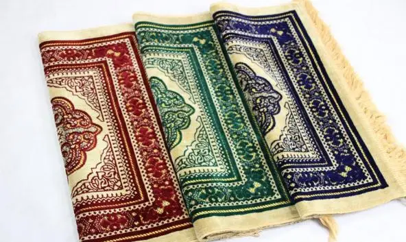 LYN & GY исламский мусульманский молитвенный коврик Salat Musallah Молитвенное одеяло Tapis