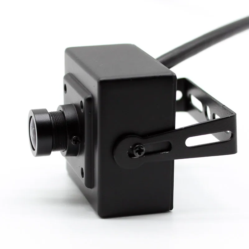 Мини CCTV камера HD Starlight 0.0001Lux NVP2441 IMX307 4in1 AHD TVI CVI CVBS 2mp безопасности 1080p|Камеры