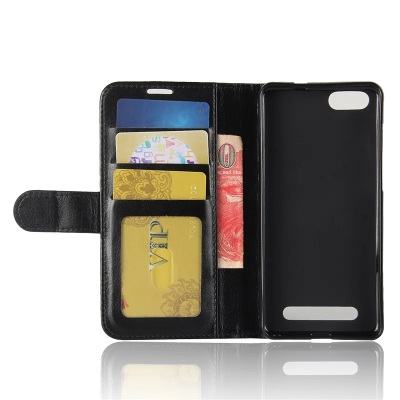 По Для Doogee X30 X30L чехол 5 дюймов Роскошный кожаный Полный Защитный для телефона