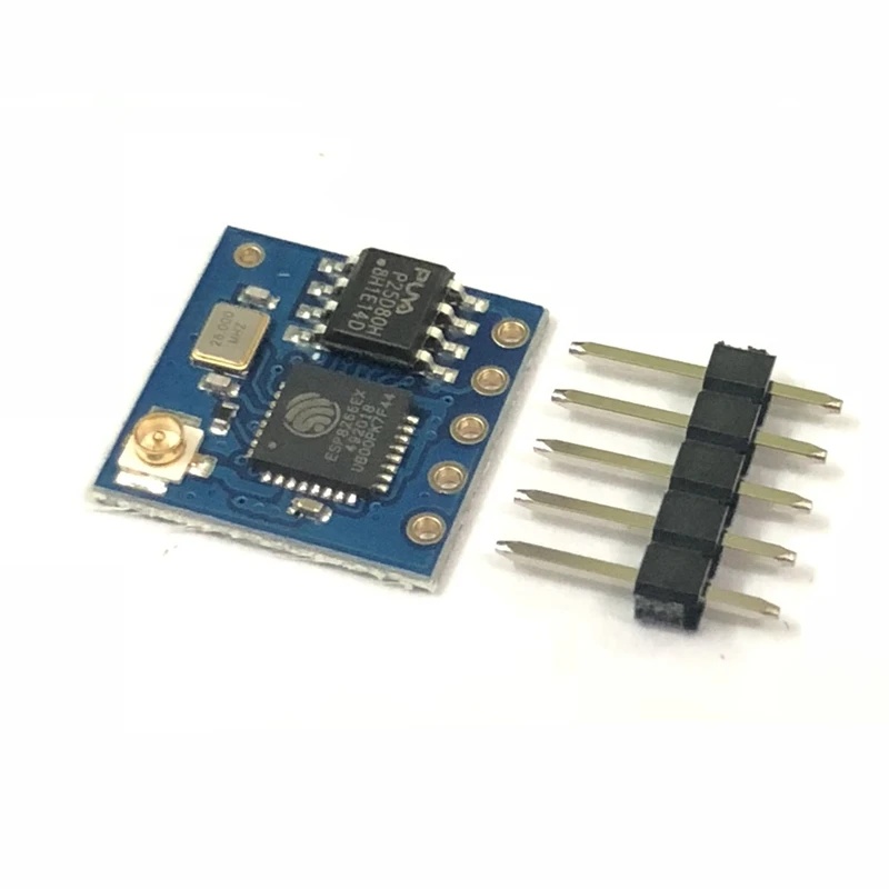1 Набор высокого качества ESP05 модуль Wi Fi ESP8266 серийный wi fi ESP 05|Детали и аксессуары