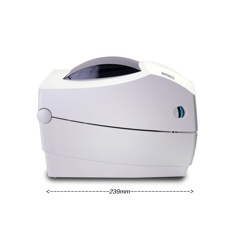 Быстрая Zebra GK888T 108 мм Термопринтер и переводная наклейка для печати одежды тег, Марка etiqutadora