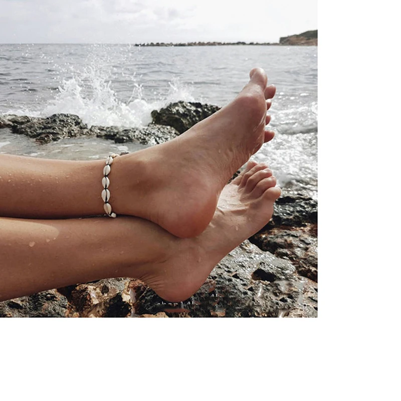 Модный браслет ювелирное изделие для ног ретро на ногу женщин девушек цепочка