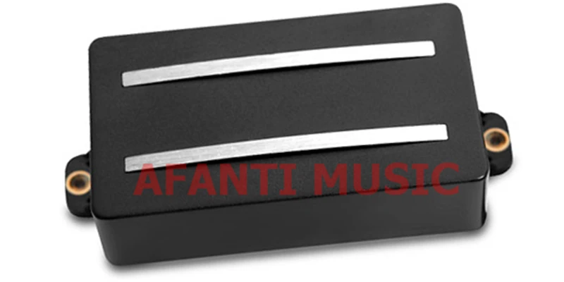 

Afanti Music Alnico Rails coil Electric Guitar Pickups (GDR-AIR BRIDGE )