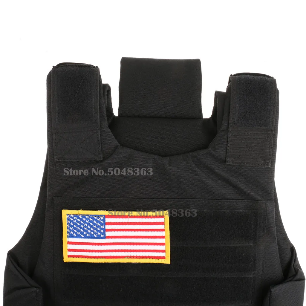 Военный Тактический полицейский жилет Пейнтбол Wargame CS охотничья одежда уличная