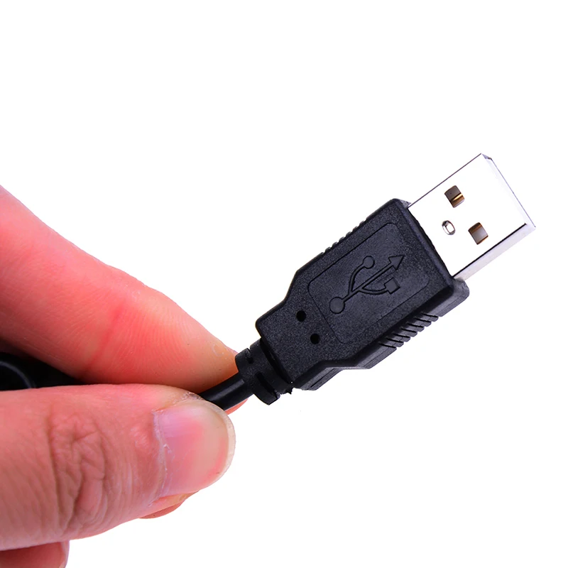 Черный HDMI совместимый штекер гнездо адаптер конвертер разъем с 50 см USB 2 0 кабель