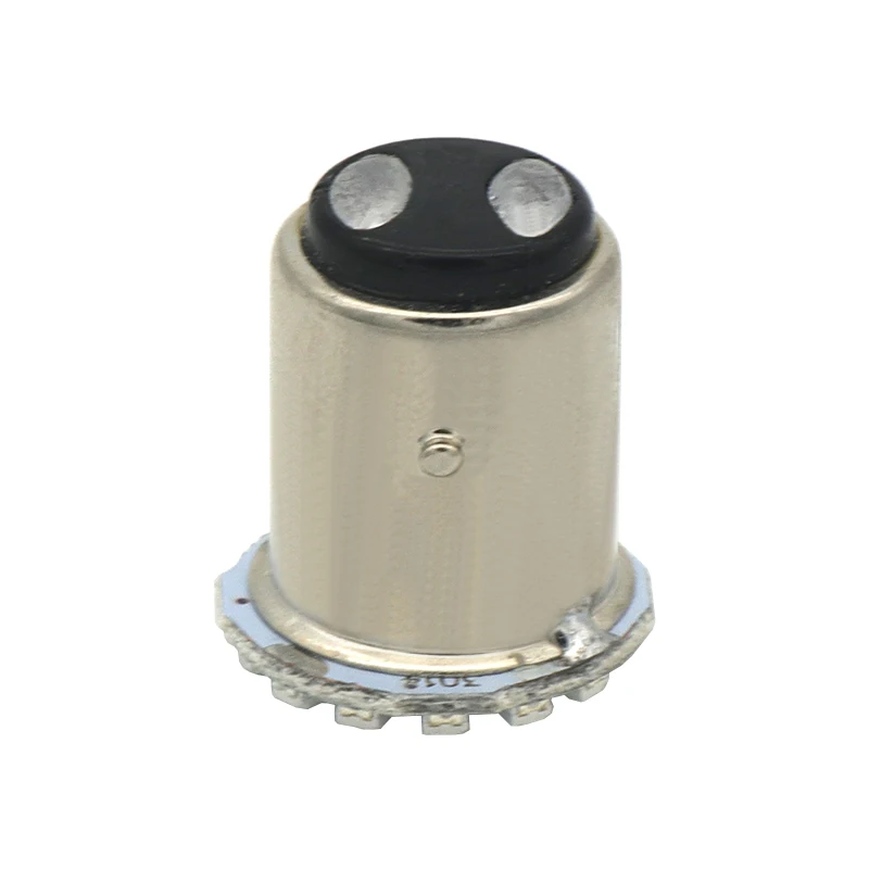 2 шт. 1157 22SMD Автомобильный светодиодный светильник P21W BAY15D 12 V авто Тормозная лампа
