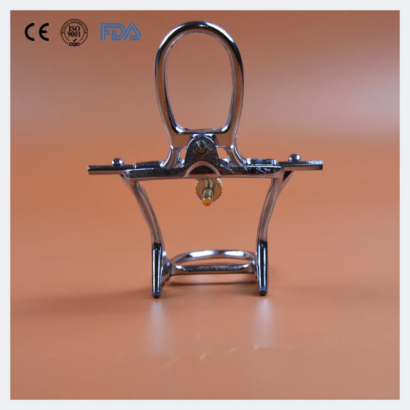 5 шт. стоматологический пружинный артикулятор из цинкового сплава