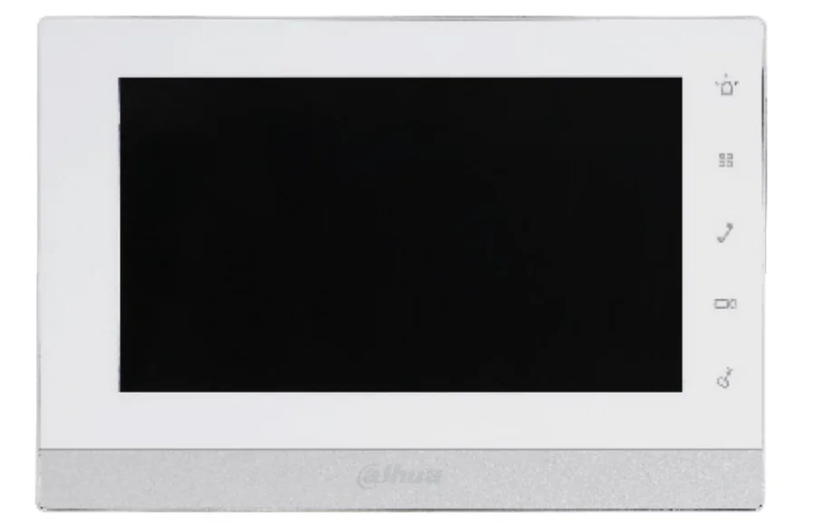 Dahua VTH1550CH Оригинальная английская версия видеодомофон 7 &quotTFT емкостный сенсорный