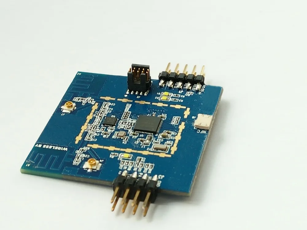 

NRF52832 + LNA + PA Range Extension EV-Board/best sol for coming Bluetooth 5,0 и Mesh network.