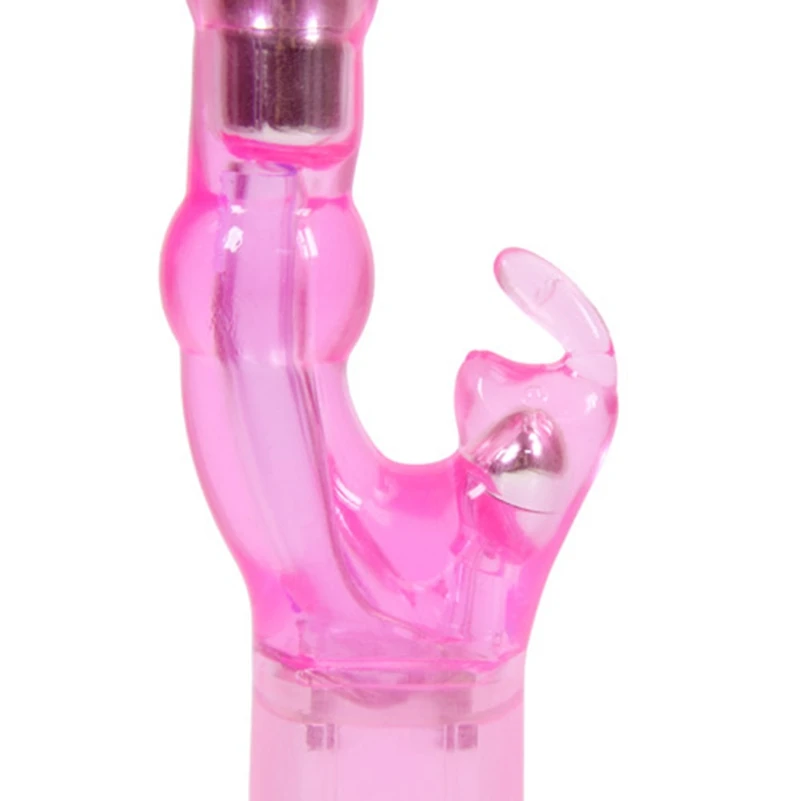 Мульти скорость желе Кролик вибратор секс-игрушка G Spot стимулирует для женщин