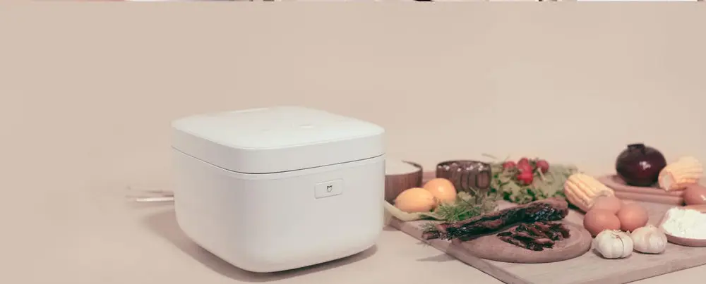 Крепление для спортивной камеры Xiao mi jia риса Плита IH 3L/4L Smart mi домашний электрический 220V назначение IH нагрева PFA порошковое покрытие Плита s mi Home приложение