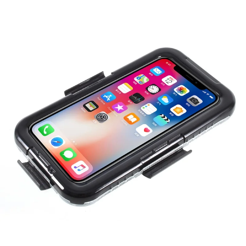 Водонепроницаемый чехол для iPhone 12 11 Pro XS Max 12mini 6 7 8 Plus SE2 IP68 | Мобильные телефоны и