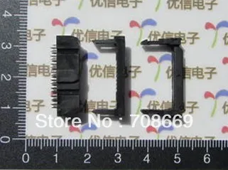 5 шт. IDC FC 16 разъем контактный 2 54 мм|header pin connectors|header connectorheader 2.54 |