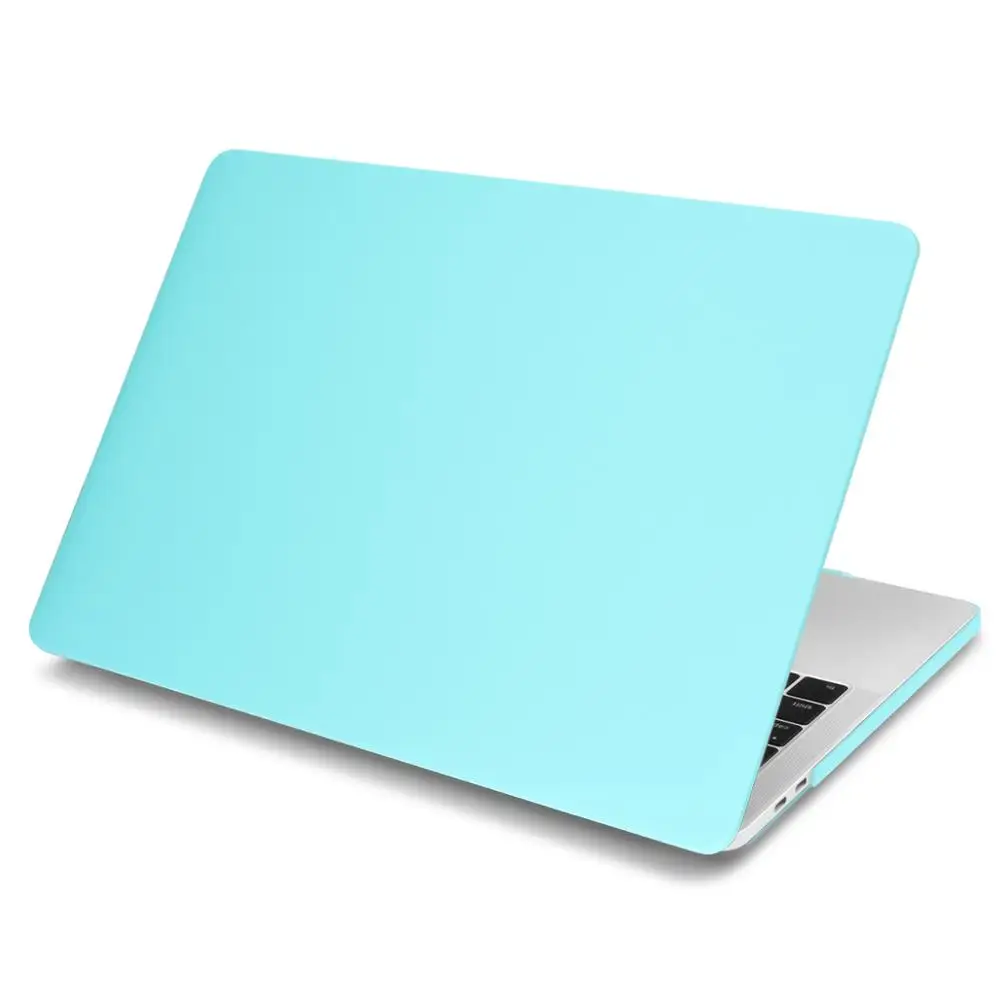 Для Macbook Air 11 12 13 A1932 Touch ID Pro Retina 3 A2338 M1 A2337 для нового 15 Bar 2020 Жесткий Чехол