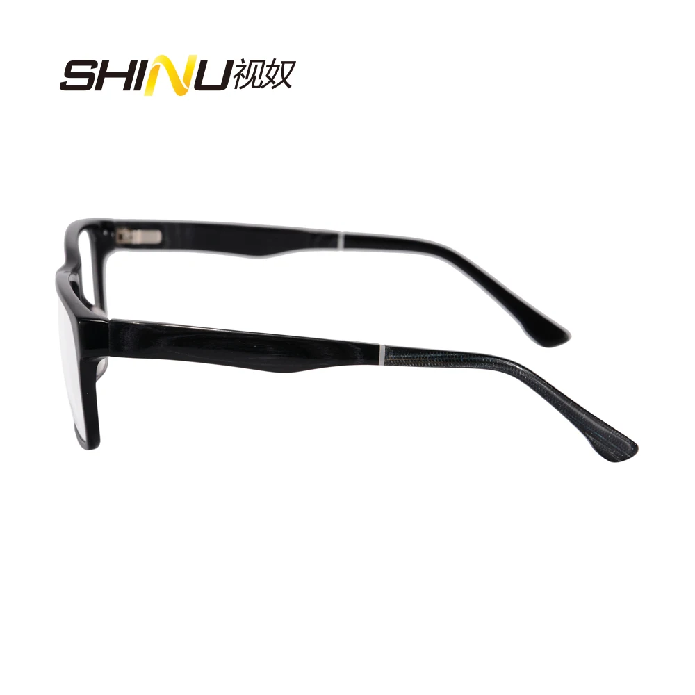 Винтажные деревянные очки мужская оправа для очков по рецепту прозрачные женщин