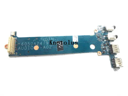 6050A2479701 689284 001 для HP 8770w USB аудио разъем платы|board board|board usbboard hp - Цена: 2 916,85 руб.