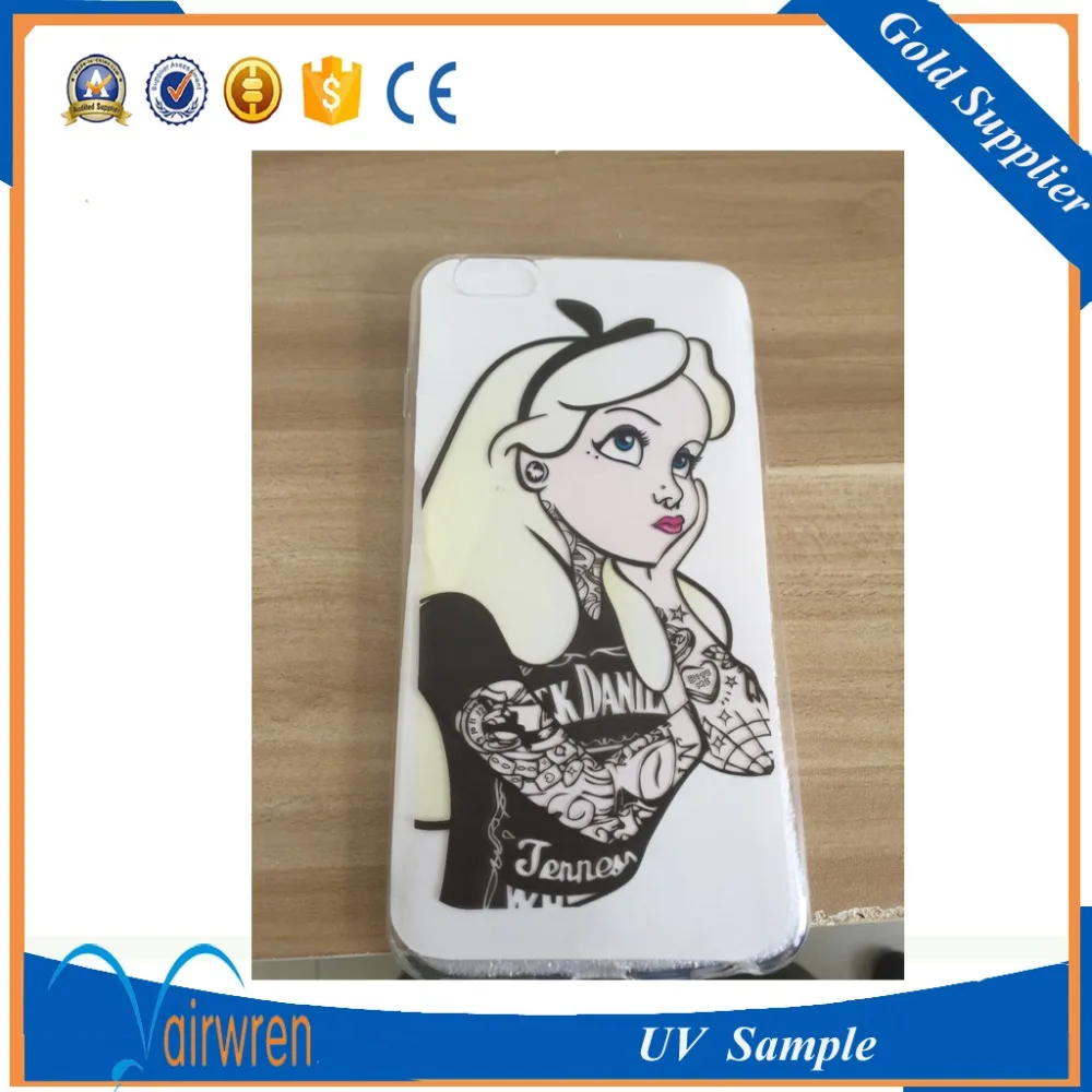 Очень прочные УФ чернила для струйного принтера печати Golfball phonecase и других|uv ink|ink