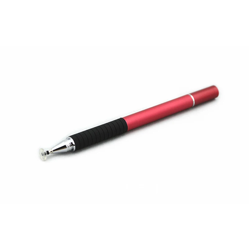 Продвижение 2 in1 точность емкостный Сенсорный экран Стилус для IPhone IPad samsung