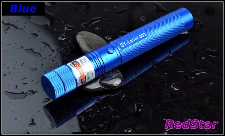 ReadStar Green 303 лазерная указка со звездами 4 цвета Подарочная коробка аккумулятор и