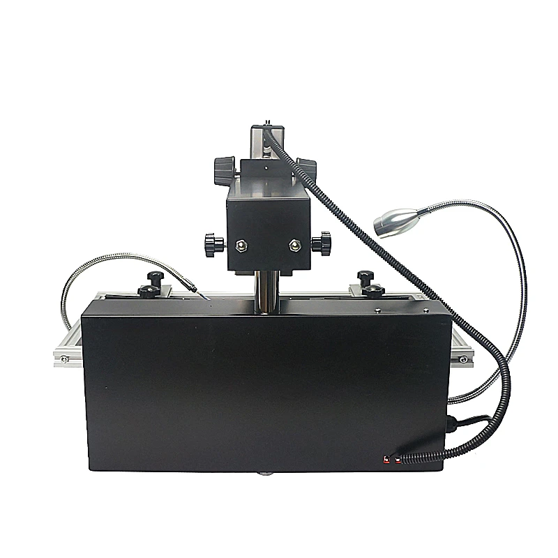 220 V M770 инфракрасная машина для реболлинга BGA паяльная станция 2 зоны|zone| |