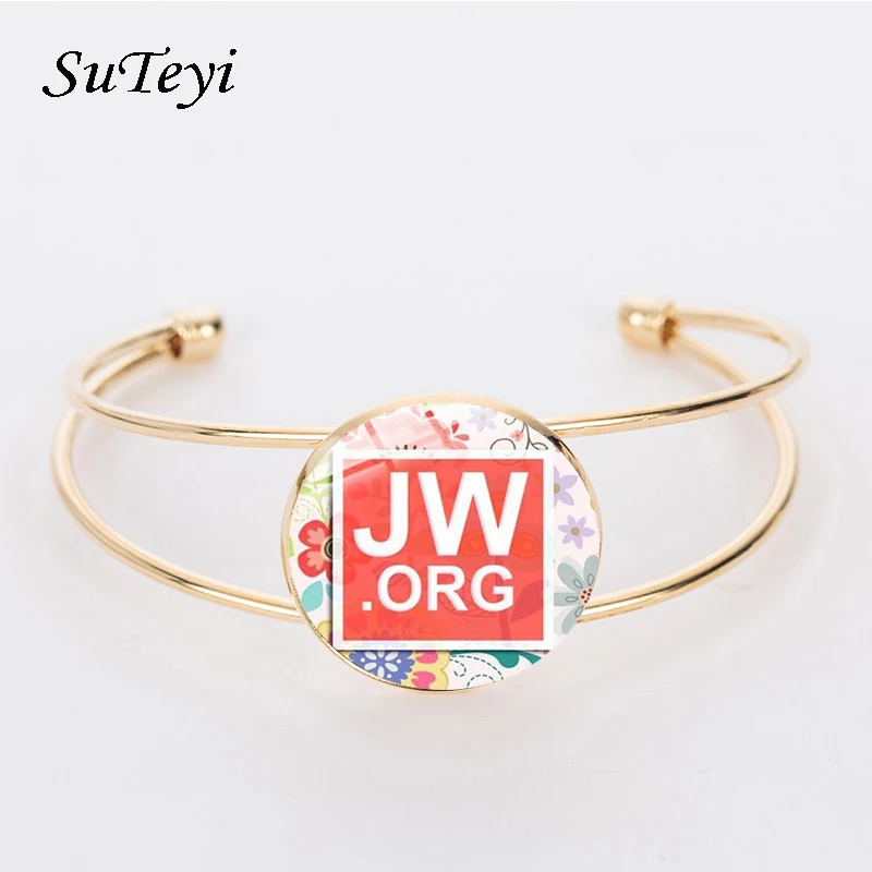 Suteyi JW. Org Шарм молитвенный браслет "без крови" стеклянные фото ювелирные изделия из кабошонов, браслет из браслетов, браслет