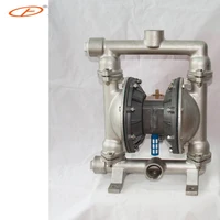 12 inch 304 stainless steel small sausage diaphragm pump with nbr diaphragm