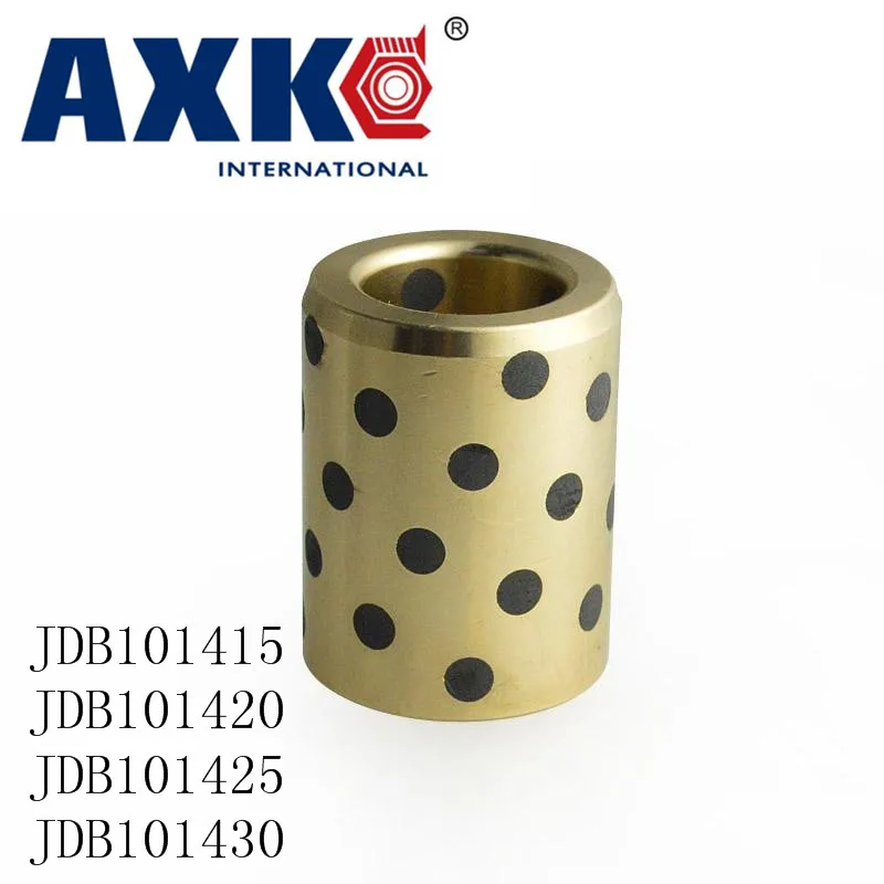 2021 шарикоподшипник Axk Jdb101415 Jdb101420 Jdb101425 Jdb101430 линейный графитовый медный набор