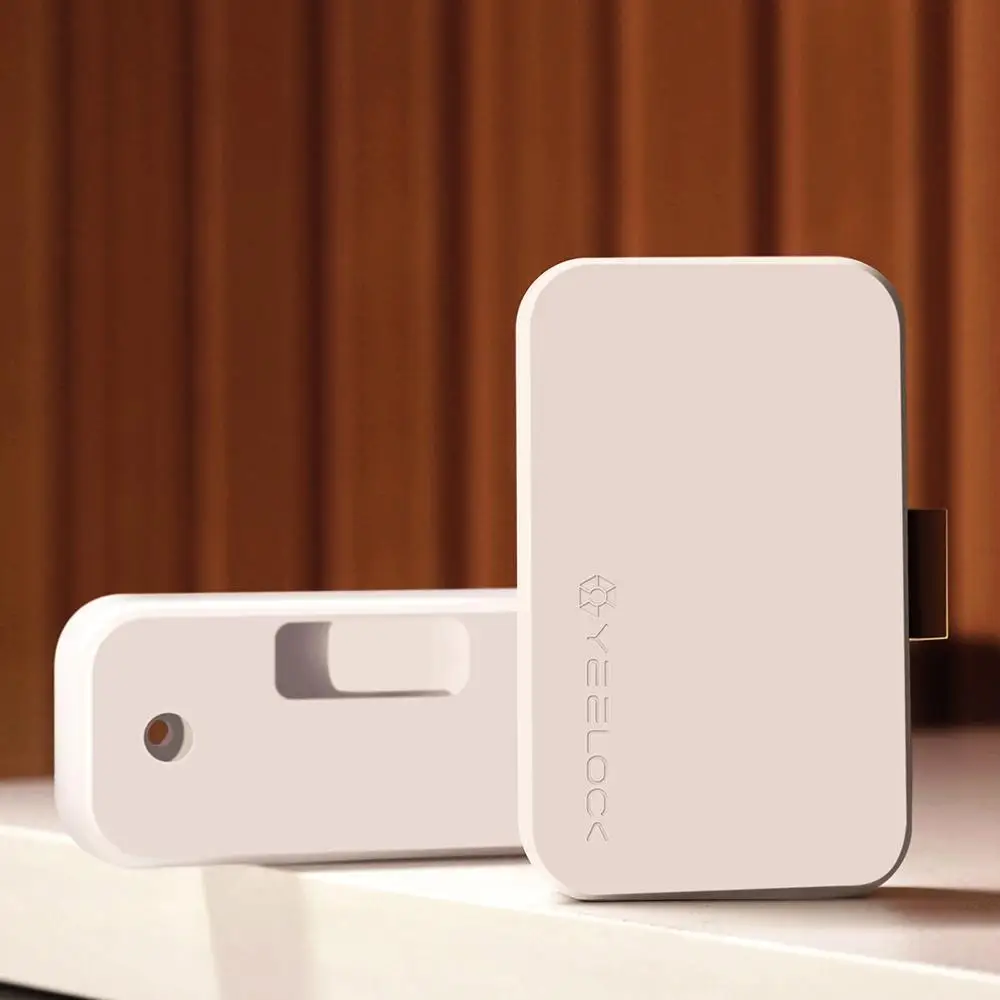 Горячая Xiaomi Yeelock Умный Замок шкафа ящика без ключа Bluetooth приложение разблокировка Противоугонная детская Кусачка ящик безопасности переключатель