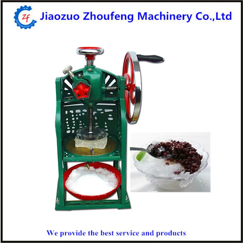 Ручная Бритва для льда ручной измельчитель блендер ледяных напитков