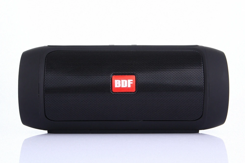 BDF музыка ударной волны Bluetooth Динамик открытый Беспроводной стерео Hi Fi