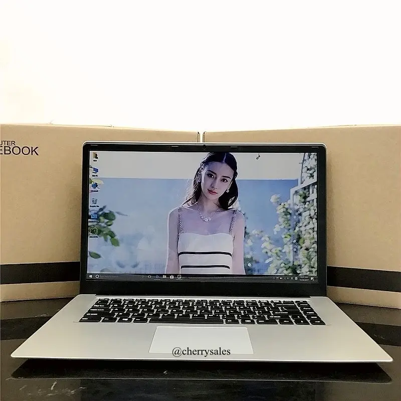 15 6 дюймовый 4G RAM 64G ROM In tel Atom8350 Windows10 HDMI WIFI система планшет ноутбук с батареей
