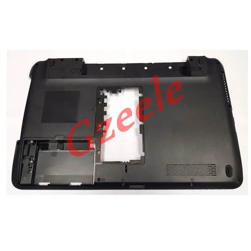 Новая нижняя крышка корпуса ноутбука в сборе для Toshiba L650 L655 L655D S5055 S5093 без HDMI