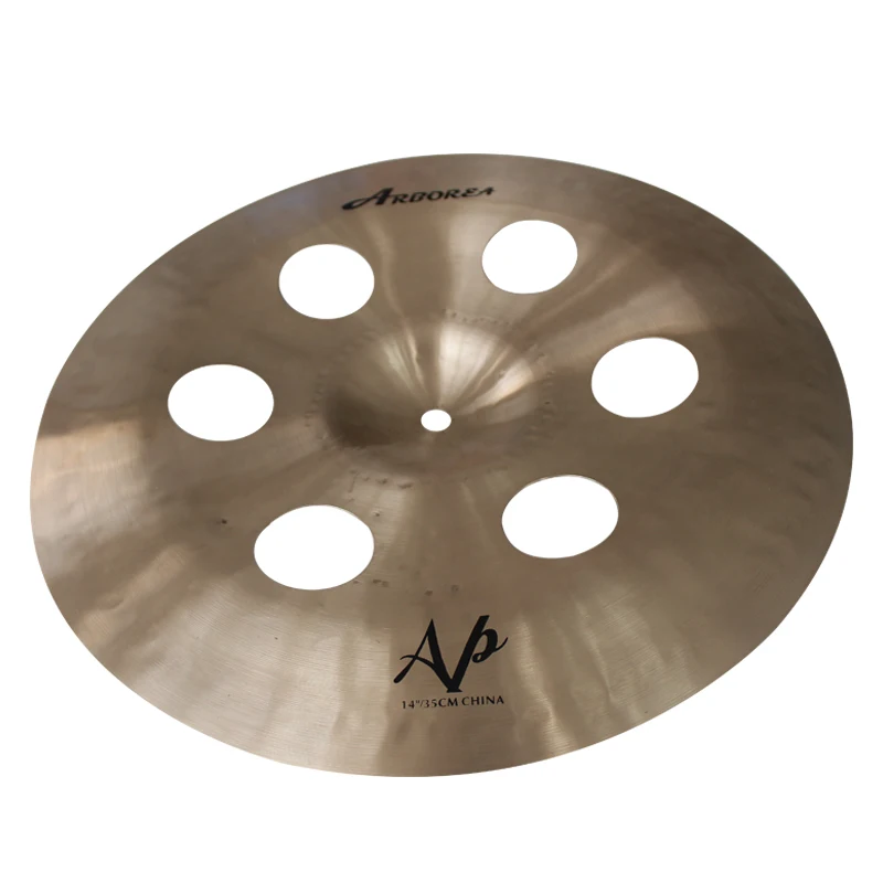 

Arborea Cymbal Ap Series 14'' Ozone6 China