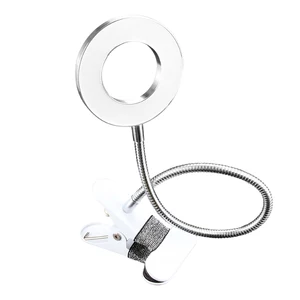 Светодиодная лампа для татуировки, аксессуары для перманентного макияжа, инструменты, лампа для татуировки, принадлежности для микроблейдинга, бровей, ресниц, наращивания, салона красоты