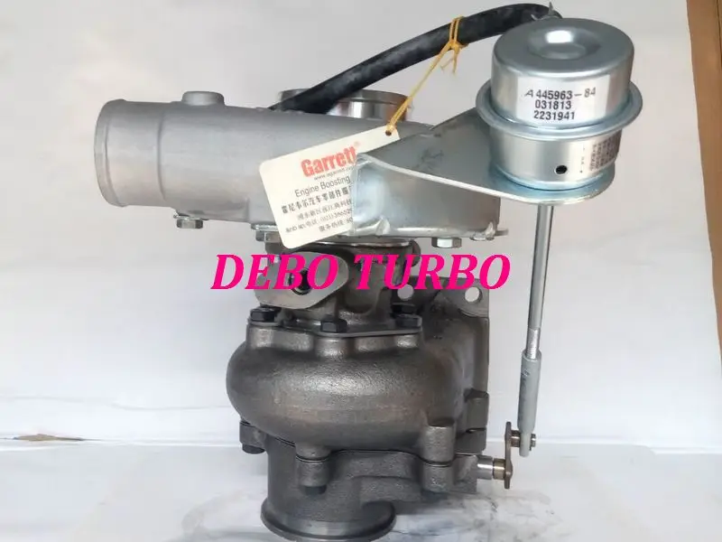 Новый оригинальный турбокомпрессор GARRETT TB34 700793 5002S 3960407 для Dongfeng Truck CUMMINS 6BT л кВт