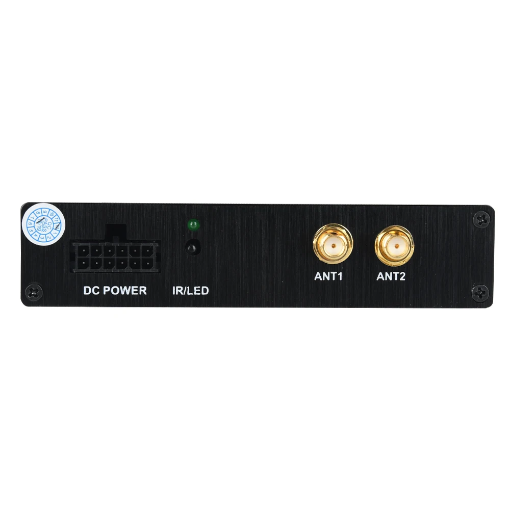 Автомобильный тв тюнер Hotaudio высокоскоростной HD DVB T T2 MPEG 4 цифровой ТВ приемник