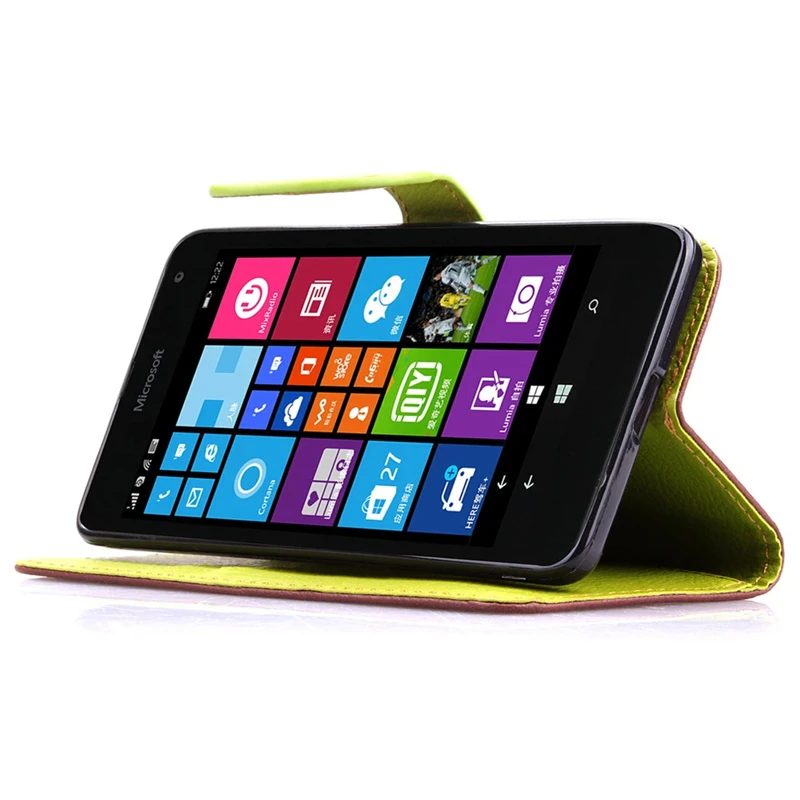 2016 лист застежка флип PU кожаный чехол для microsoft Lumia 535 держатель карты бумажник Nokia телефон коке|case cover for iphone